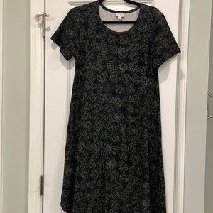 Lularoe carly dress